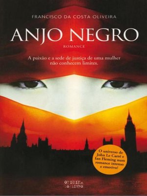 cover image of Anjo Negro